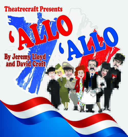 Allo Allo Poster Low Res Image Only