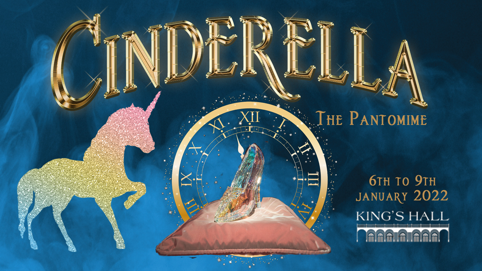 Cinderella Kings Hall Image Website