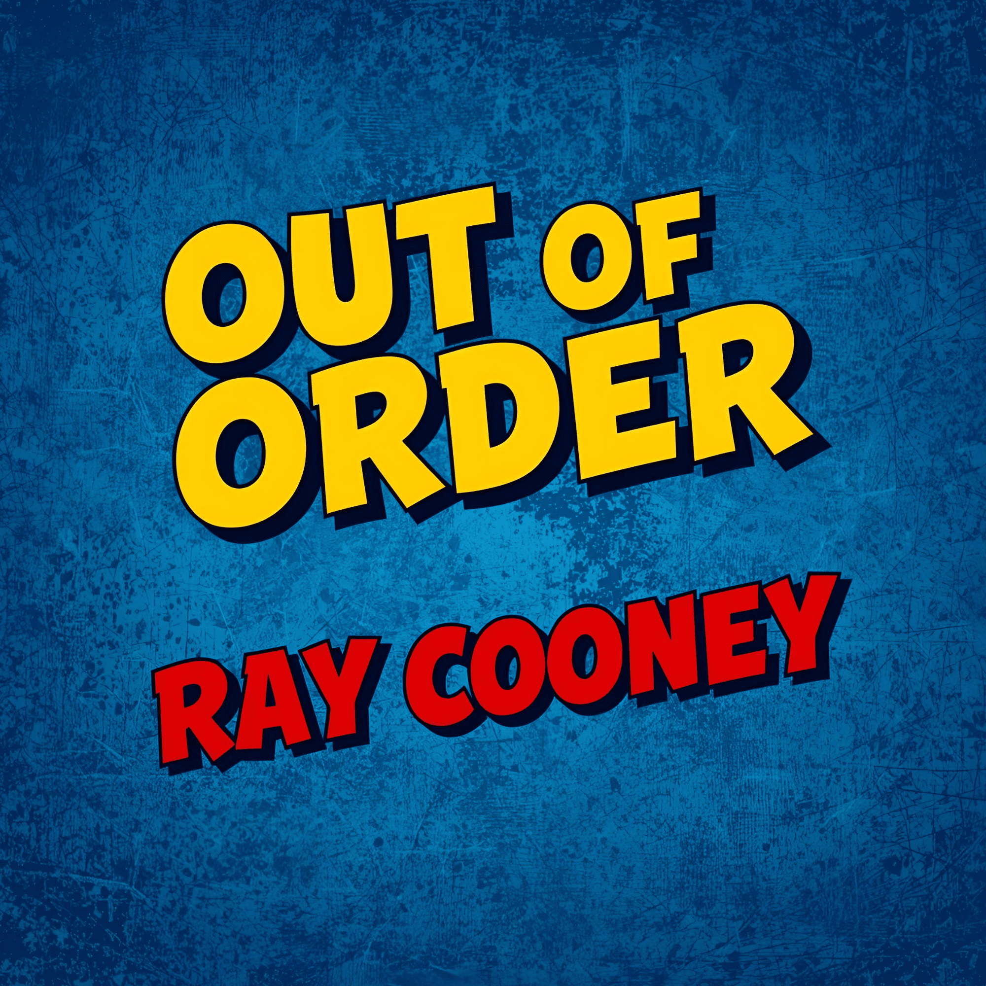 Out of Order by Ray Cooney